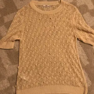 Mango mesh top completely used