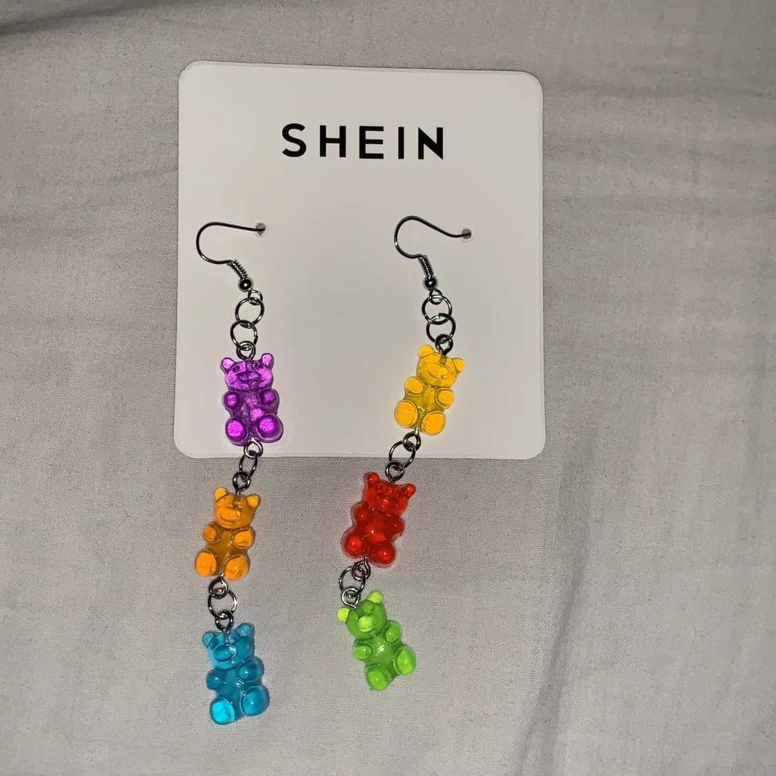 Örehängen m björnar - 90