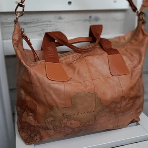 Alviero Martini - Äkta Martinni väska 