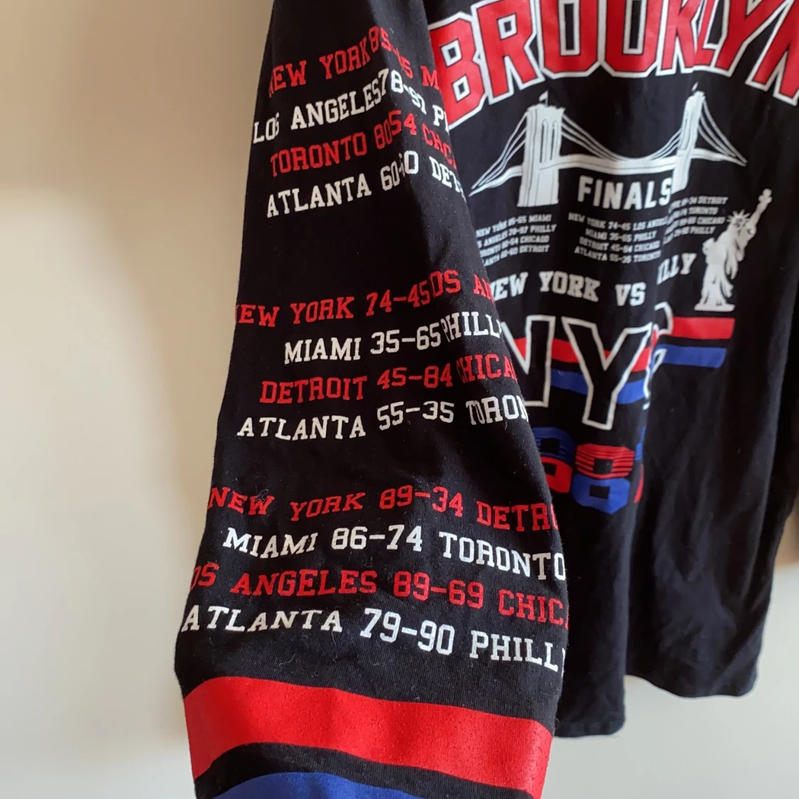 Oversized t-shirt/ t-shirt klänning  - 90