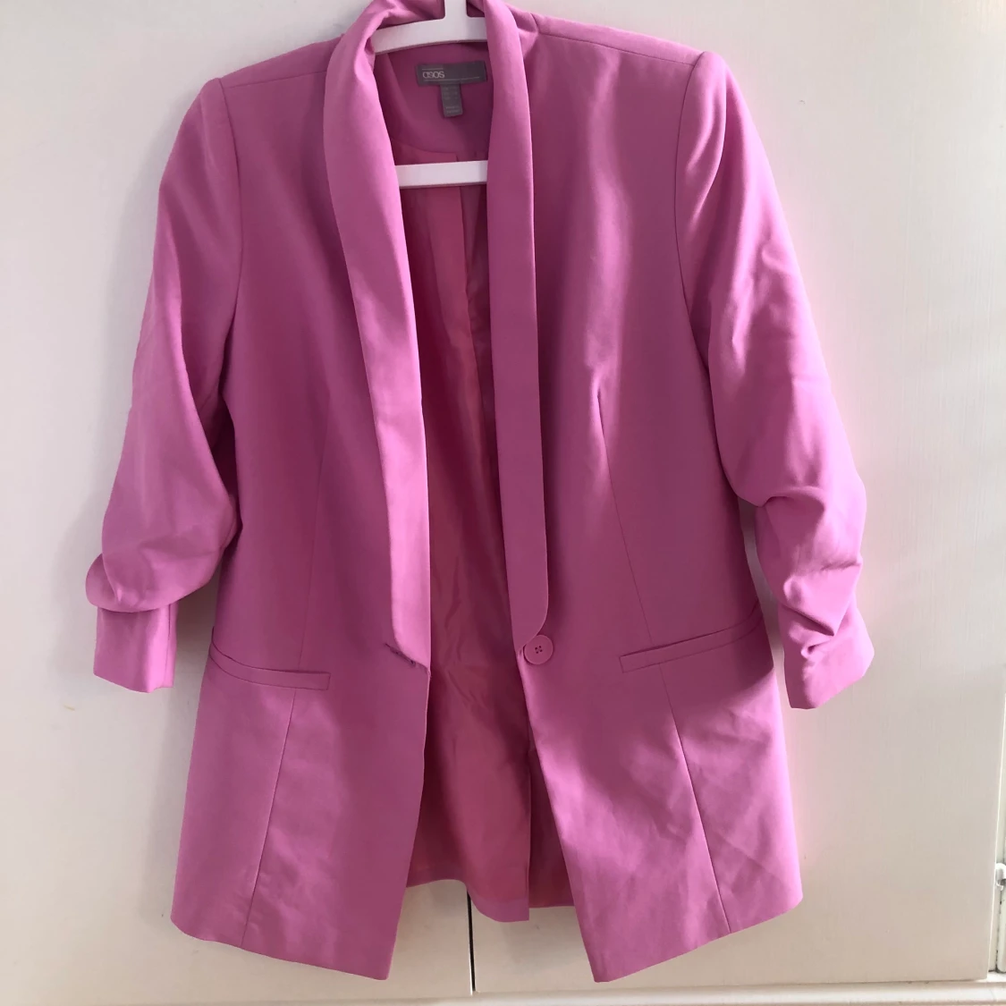 Rosa blazer 