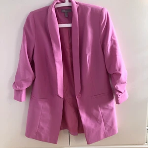 Rosa blazer  - Rosa blazer! Storlek 38, super fin lite oversize💗💗