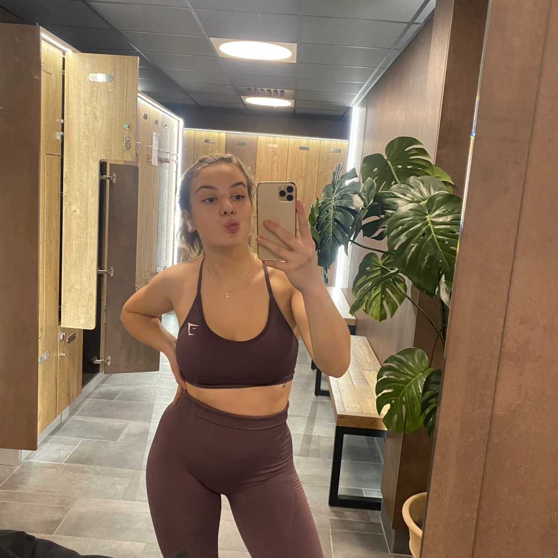 Gymshark byxor  - 91