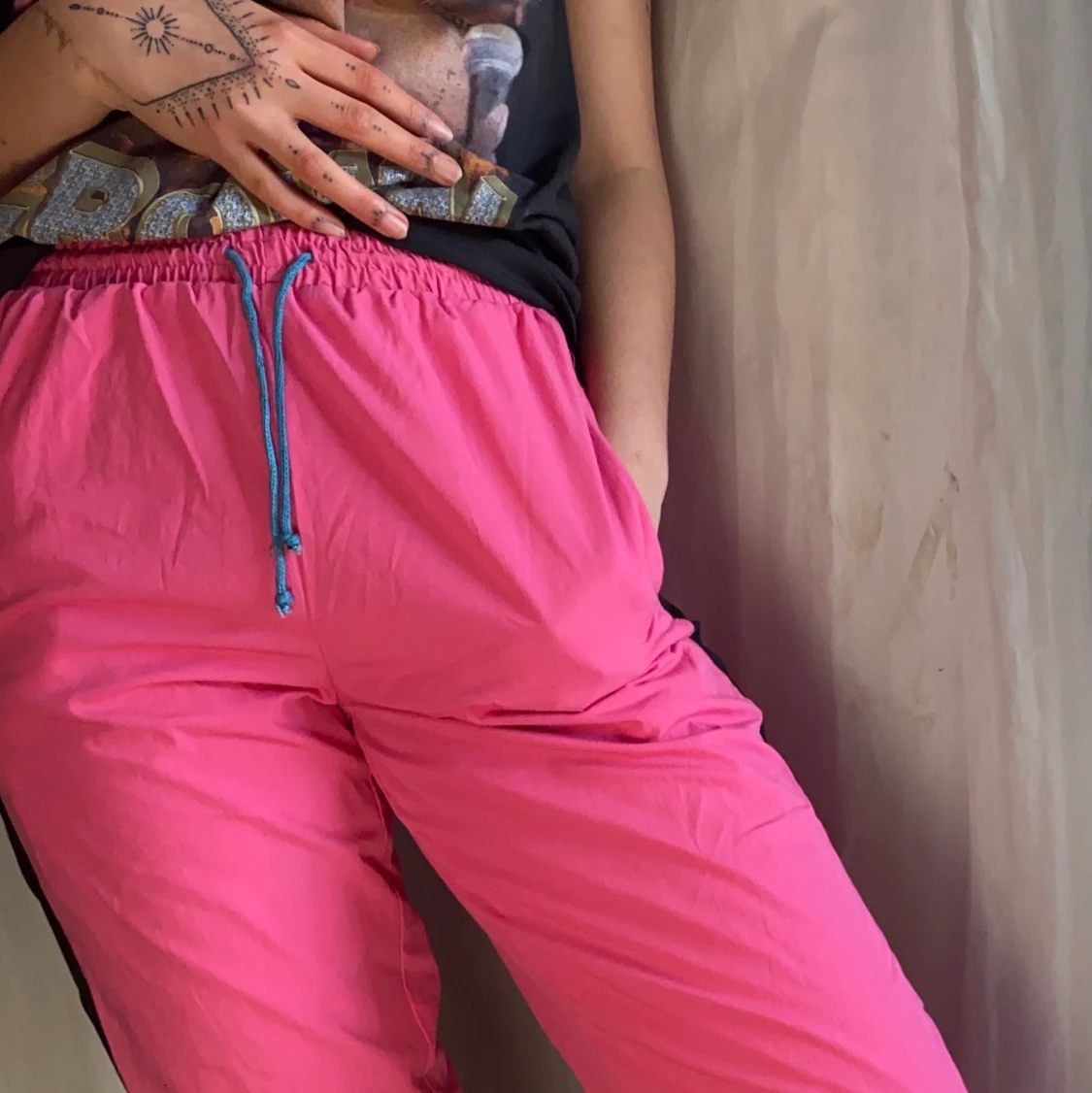 Rosa tracksuit pants