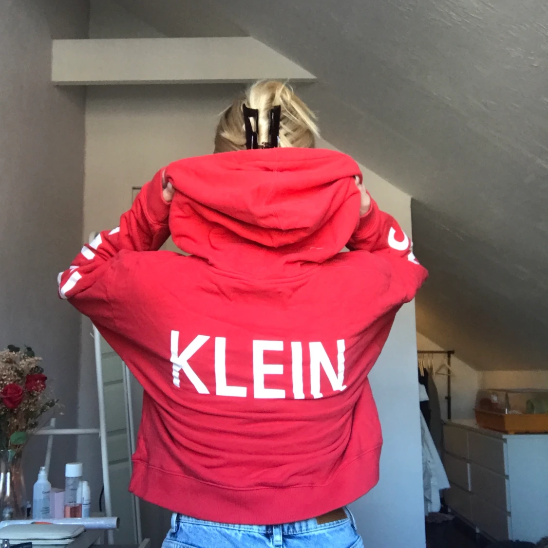 Calvin Klein hoodie - 91