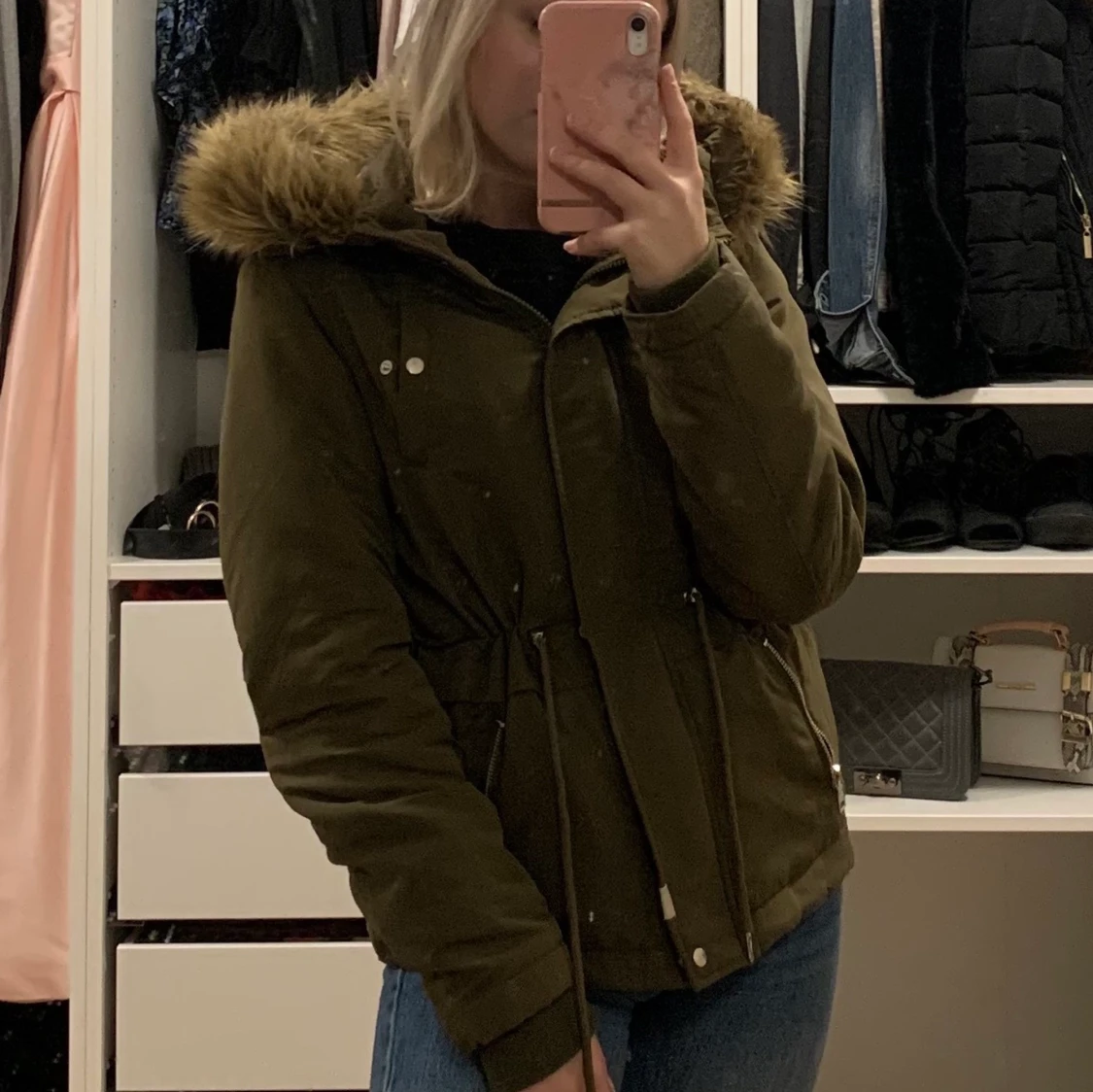 Vinter/höst jacka  - 91