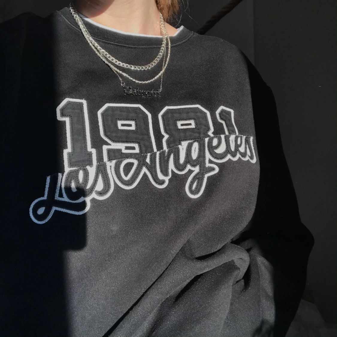 Vintage sweatshirt