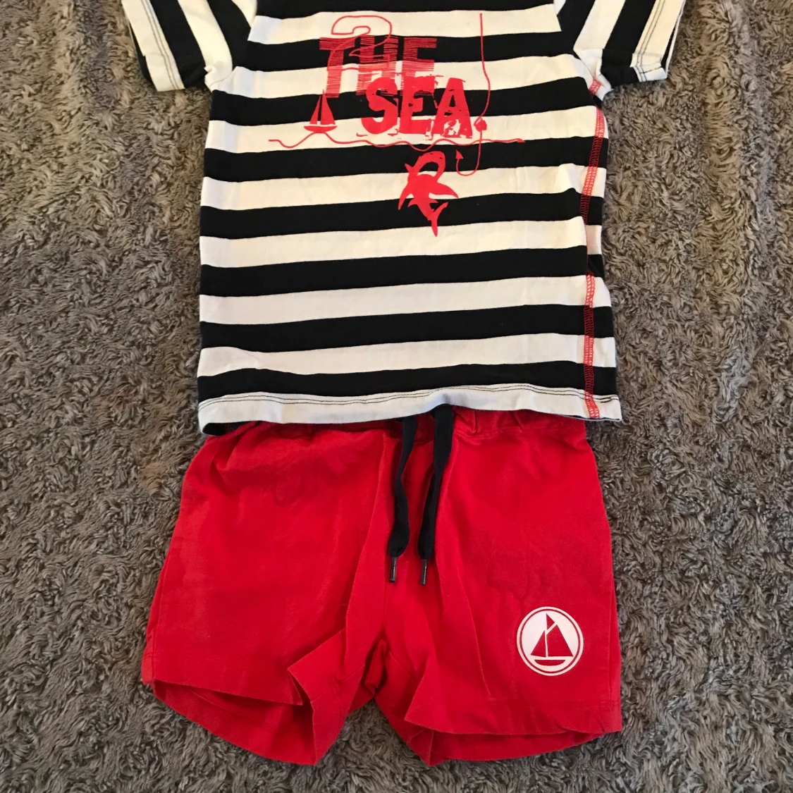 Set ”name it” storlek 98