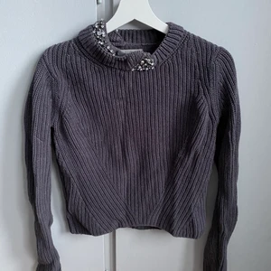 Hunkydory tröja - Stickad hunkydory tröja i storlek XS. Nypris ca 2000kr 