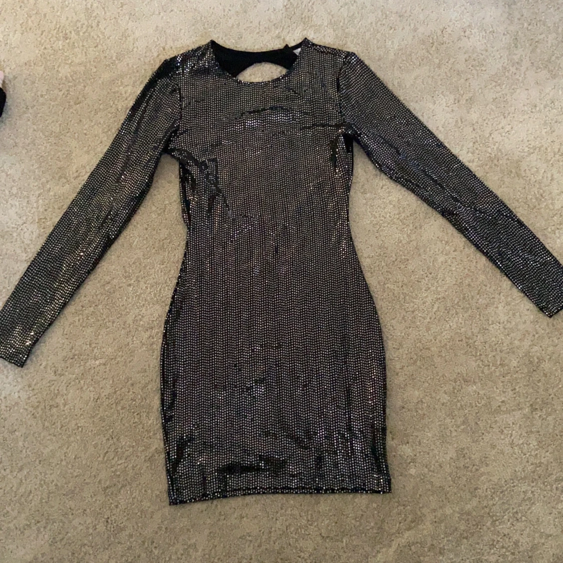 Jättesnygg klänning!