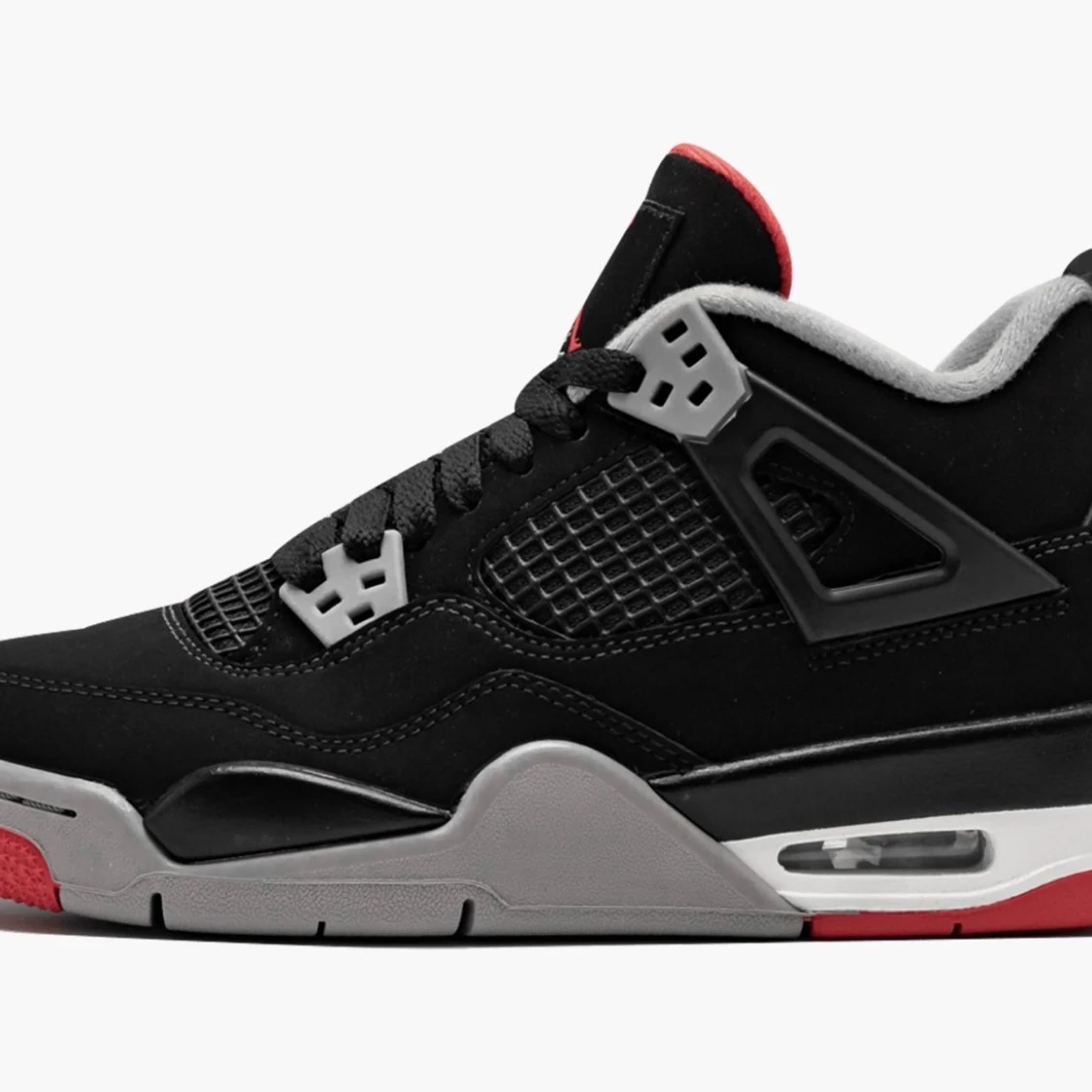 Jordan 4 Bred 2019