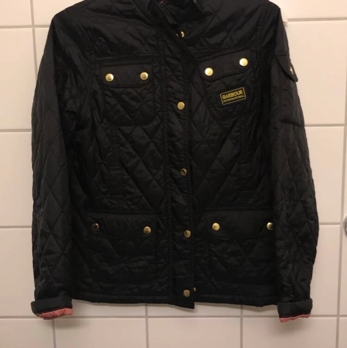 Barbour jacka - 90