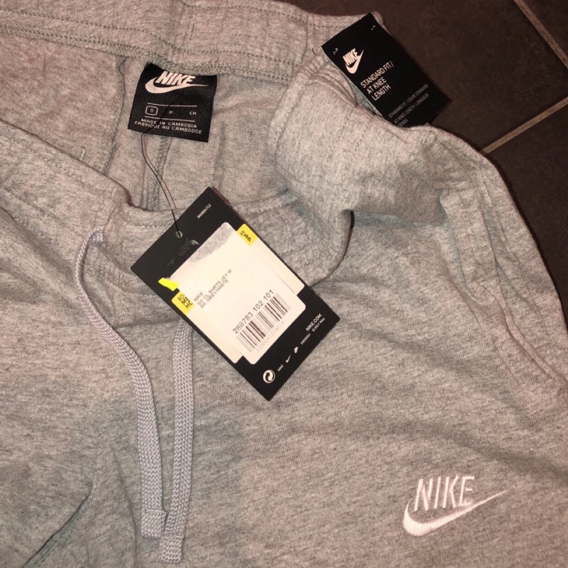 Nikeshorts (Nyskick) - 90