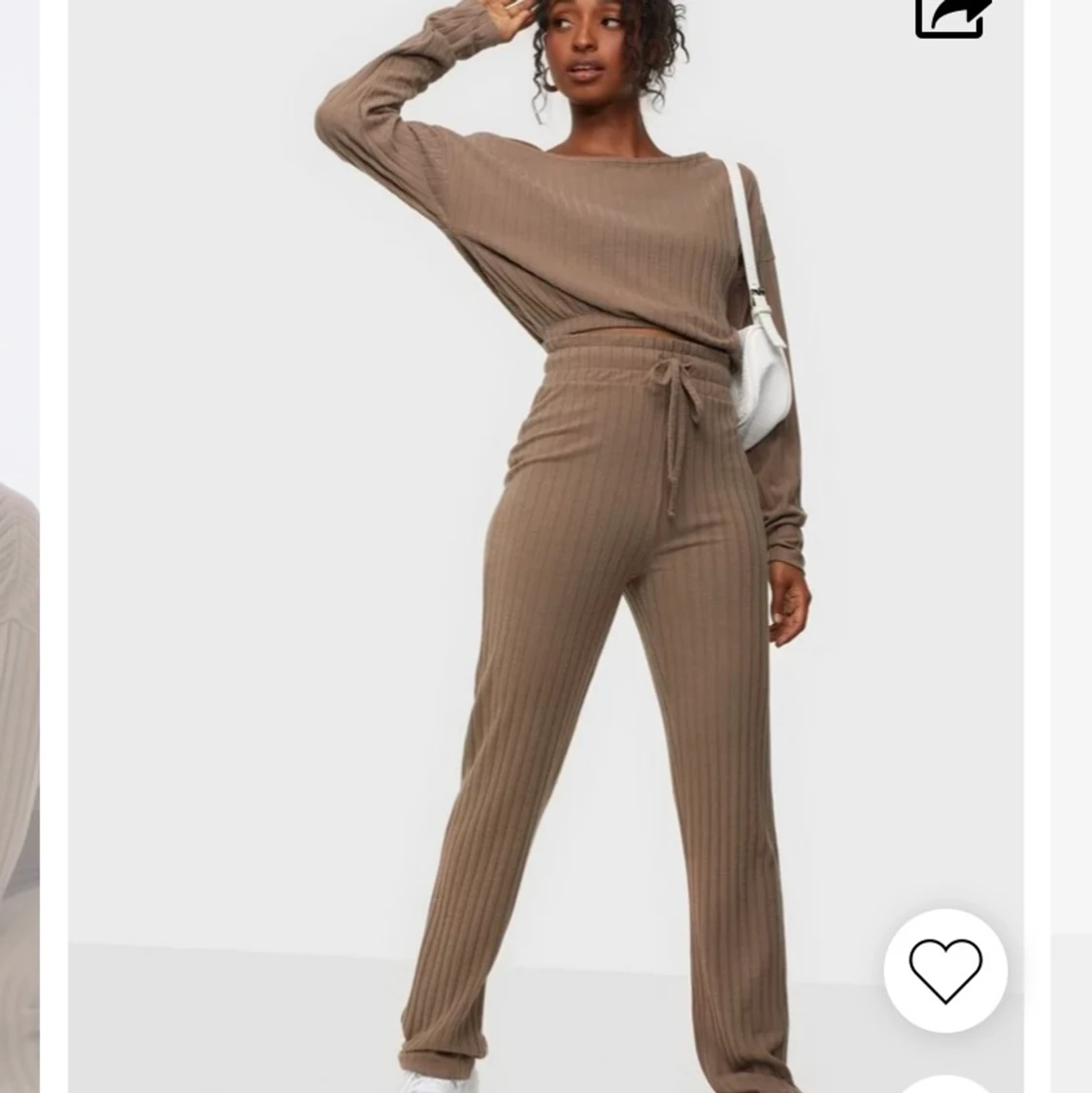 Mjukisset strl 38 - 91