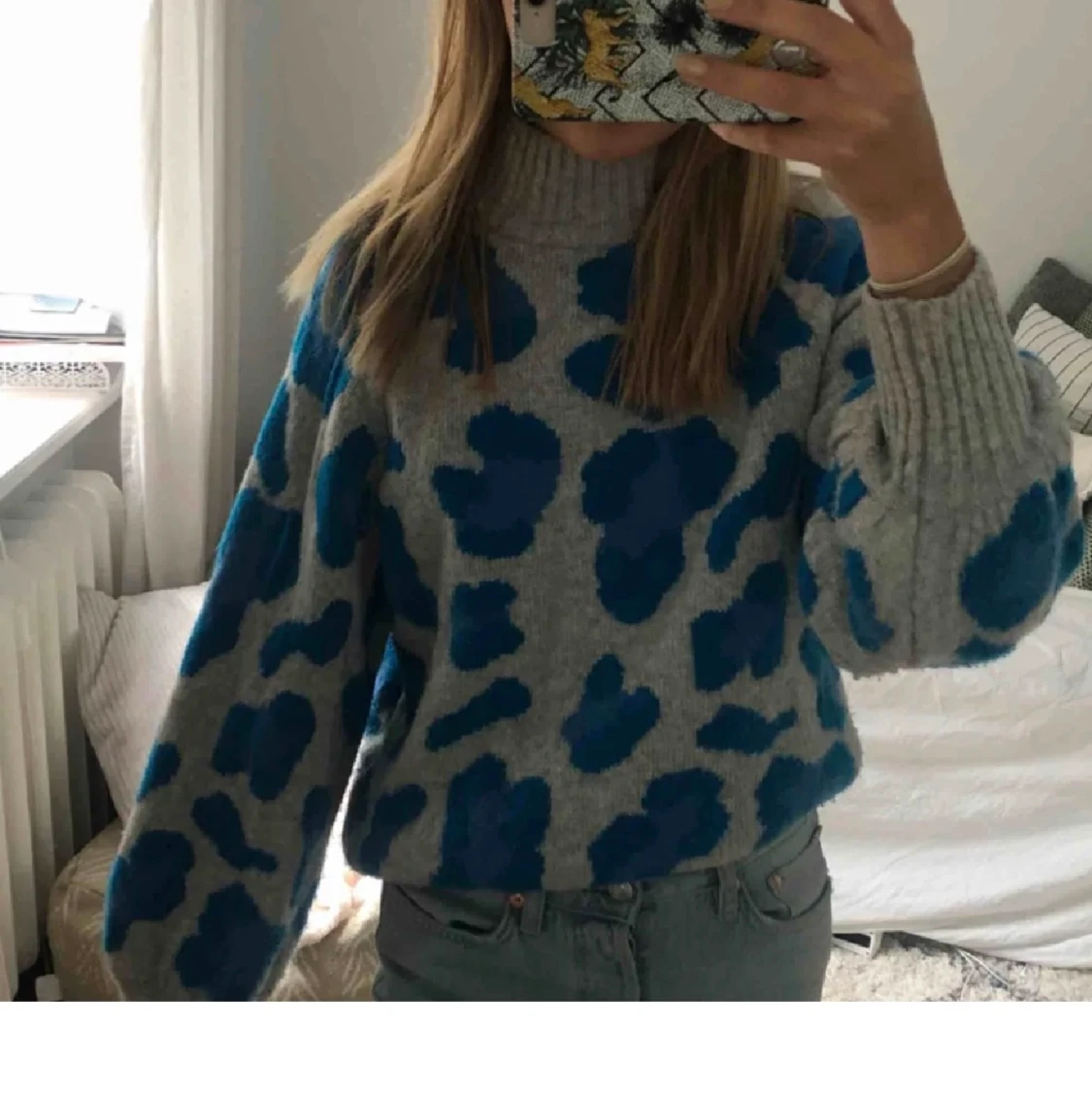 Stickad leopard  - 90