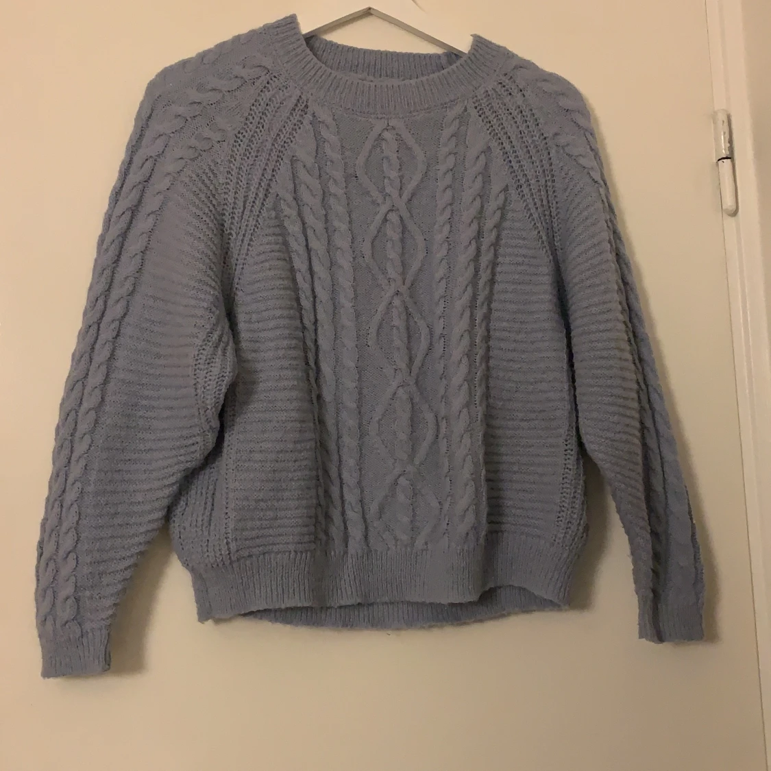 Stickad tröja  - 90