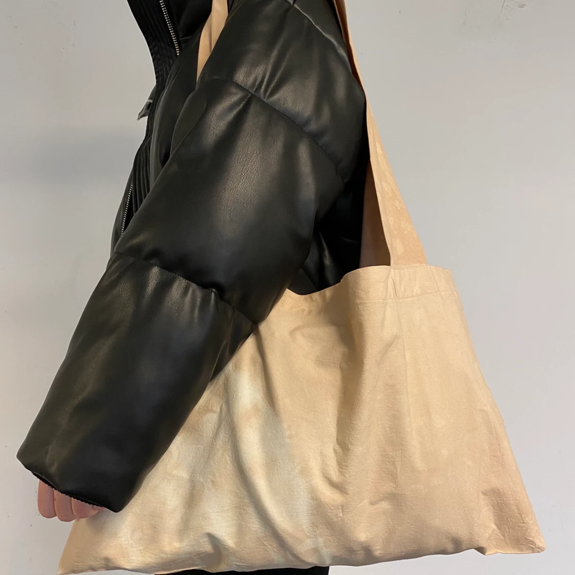 DAVIS (big bag) - Tygkasse - 90