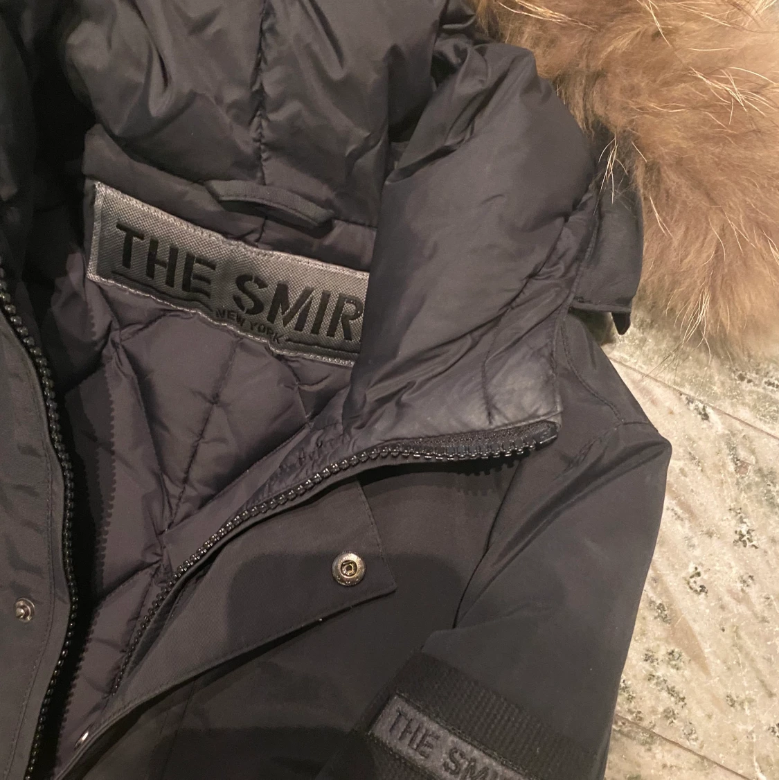 The Smirk vinterjacka - 90