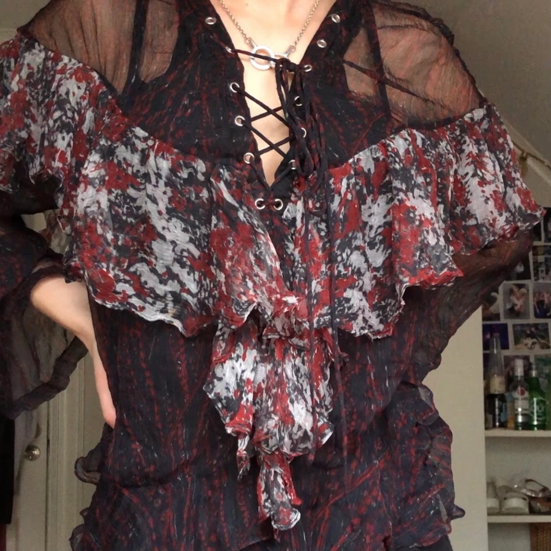 Flowig tröja från IRO