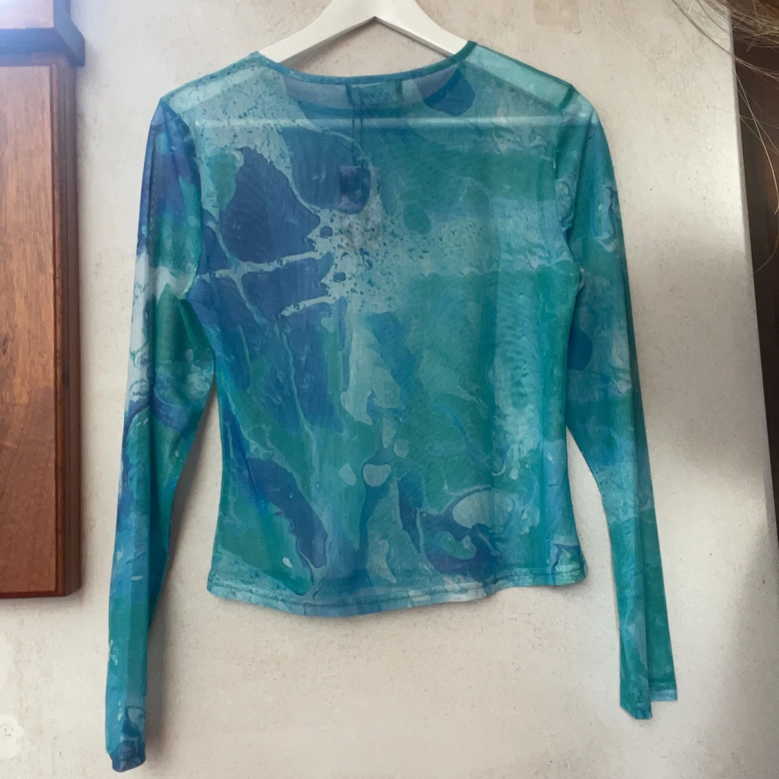 Mesh top, Cider - 90