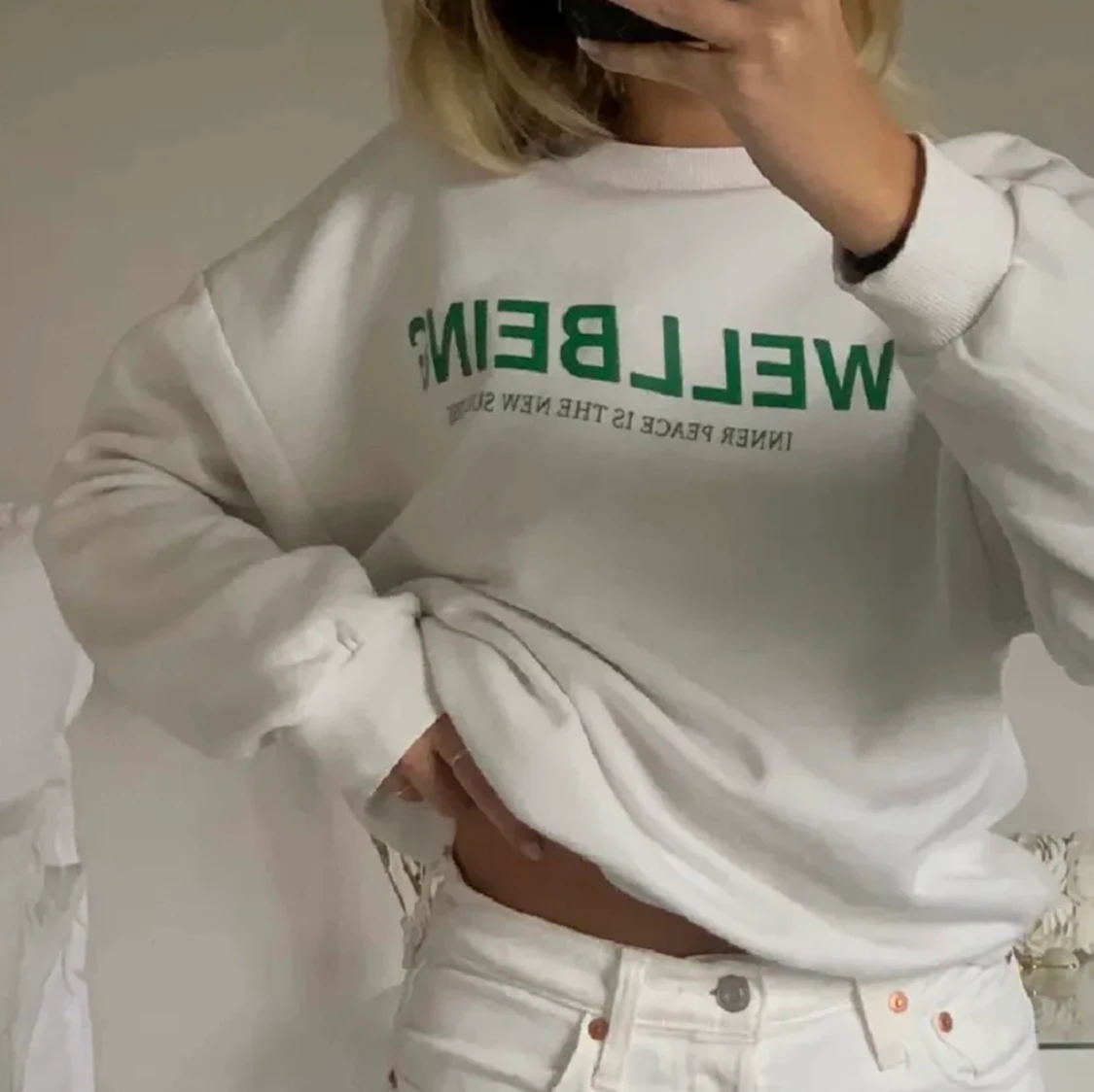 Sweatshirt Gina Tricot