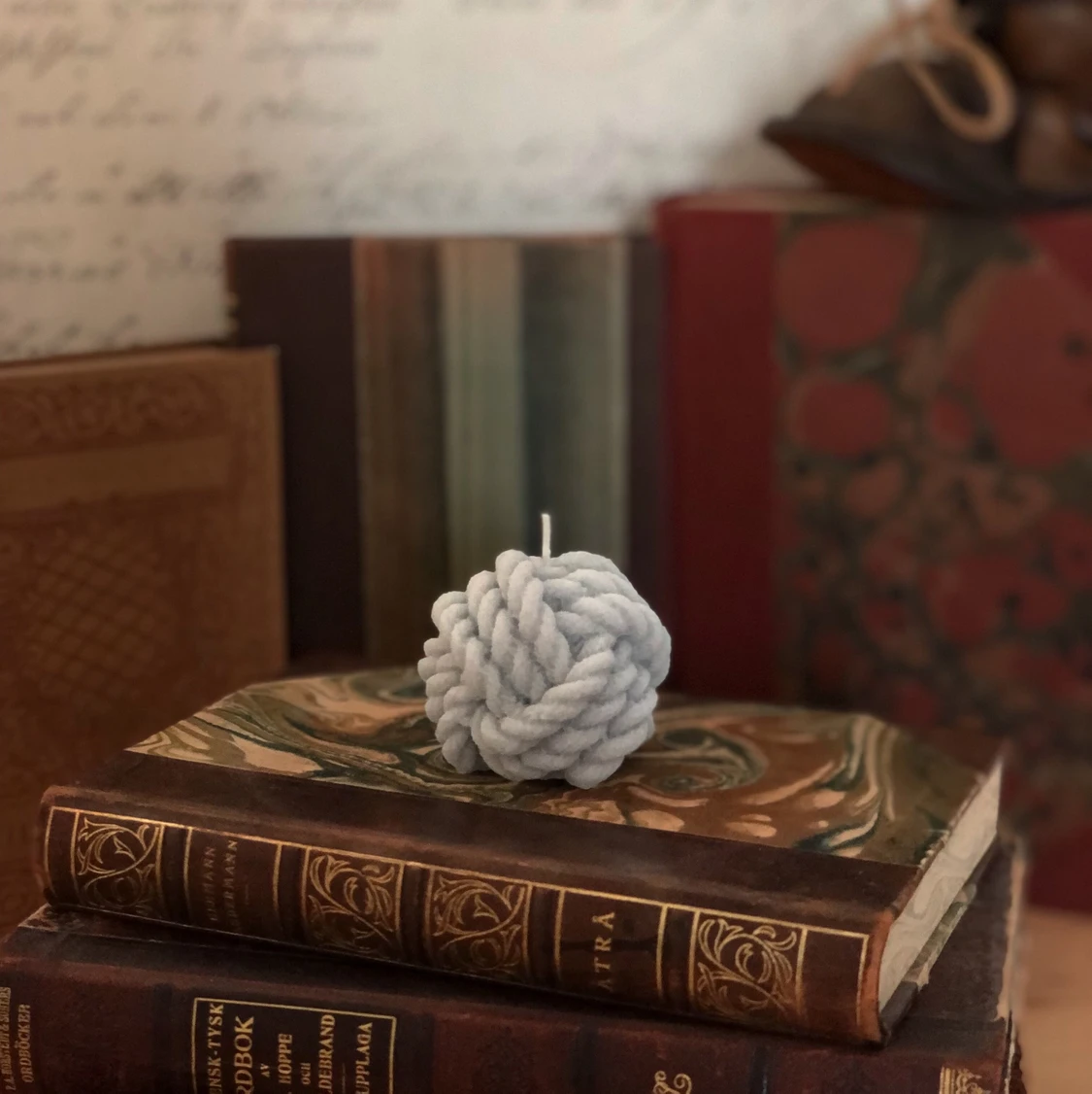 Bomullsbollen đ§¶