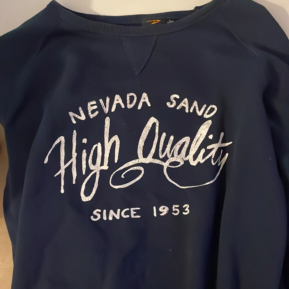 Vintage sweatshirt