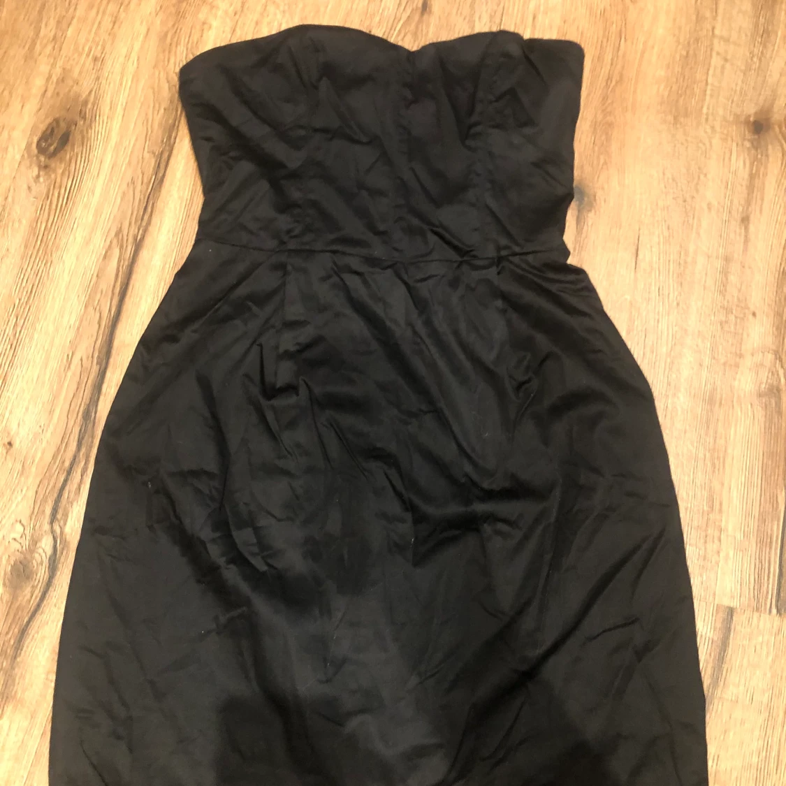 Cocktails klänning Svart