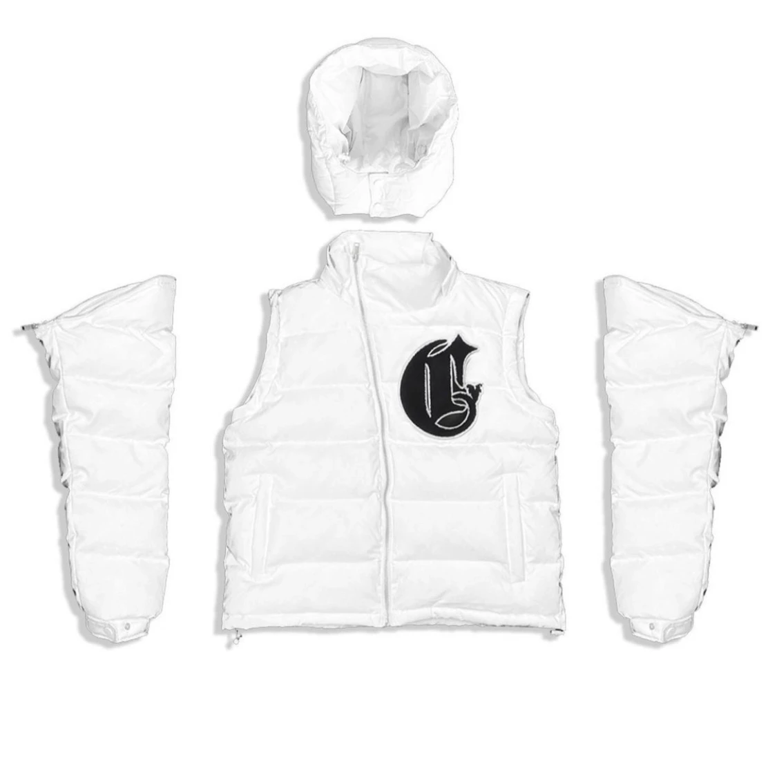 Corvidae jacket sige small and medium - 90