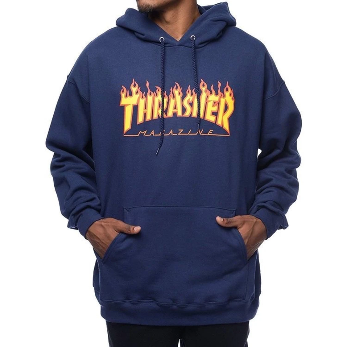 Trasher hoodie