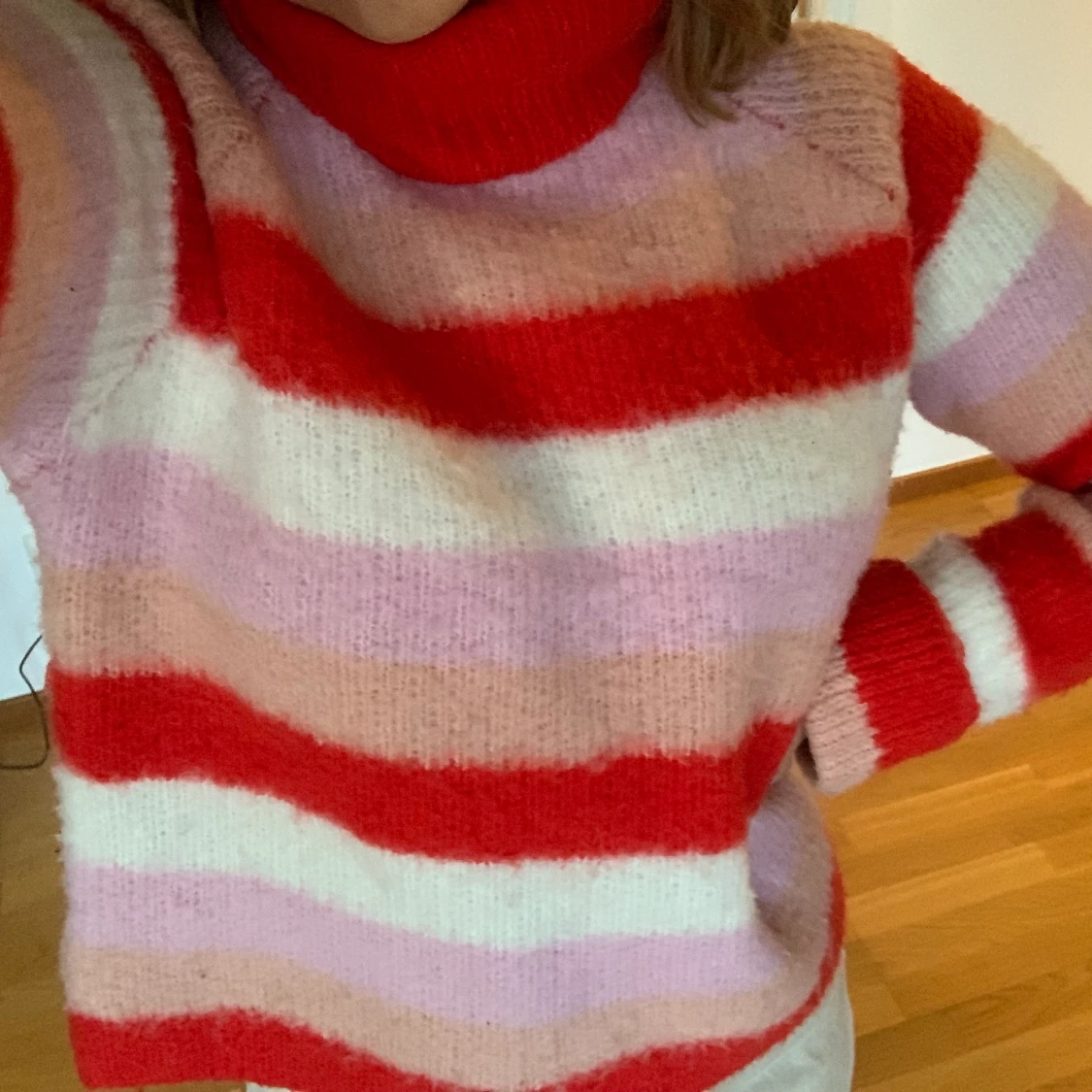 Stickad NAKD tröja - 91