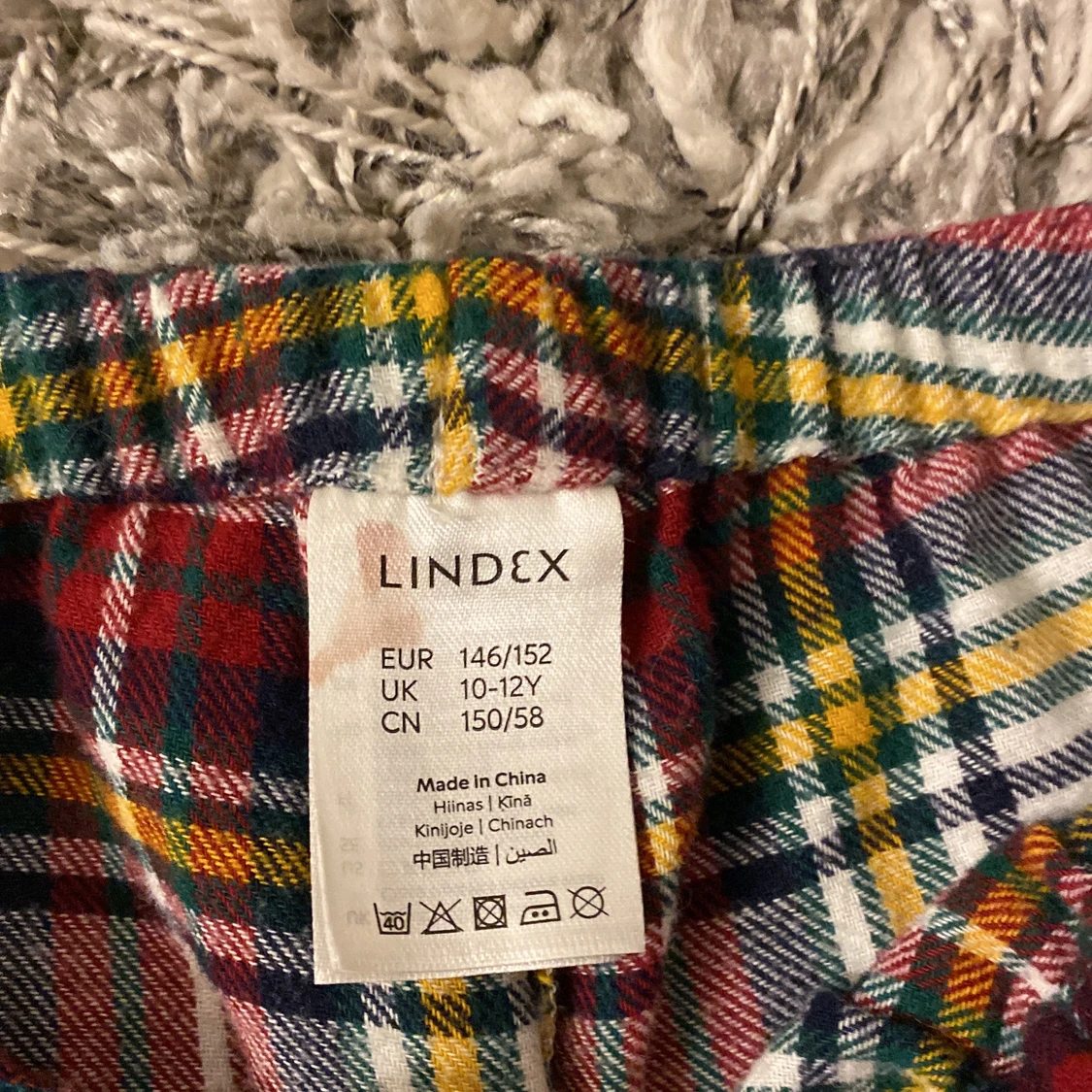 LINDEX pyjamasbyxor - 91