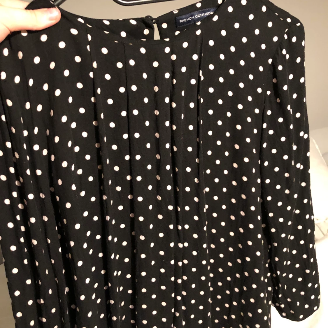 Prickig topp storlek 36