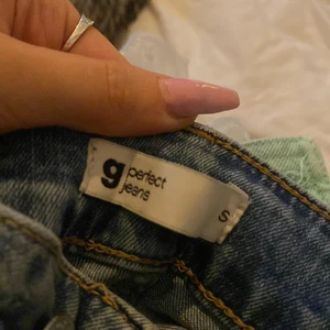Gina tricot jeans  - Aldrig använt, st S
