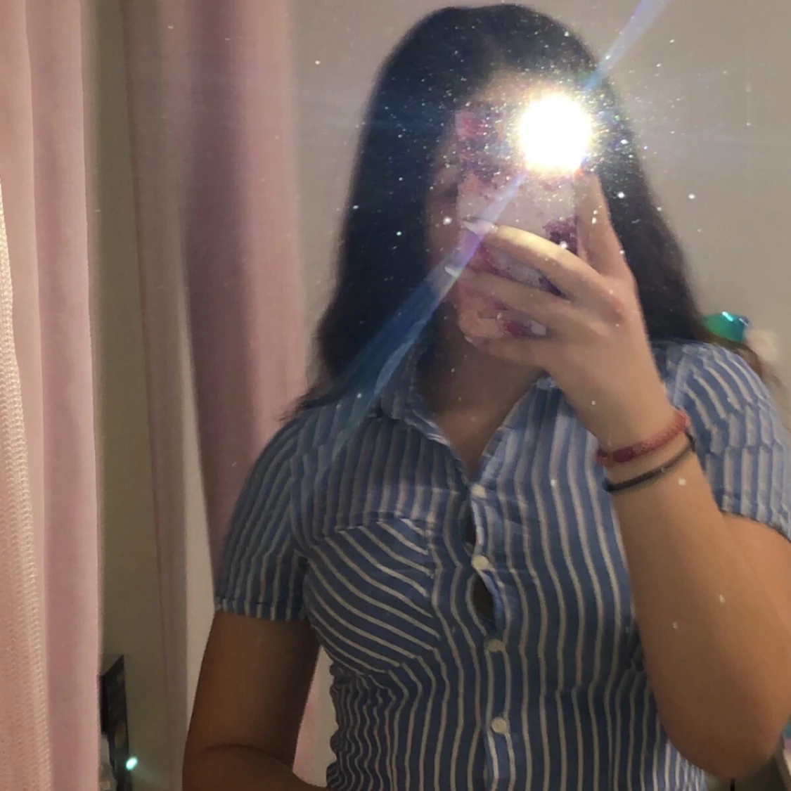 Kortärmad skjorta stl 34 - 90