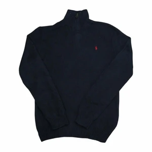 Vintage Ralph Lauren 1/4 zip-up  - Vintage Ralph Lauren 1/4 zip-up. Size: Xlarge. Bra vintageskick.