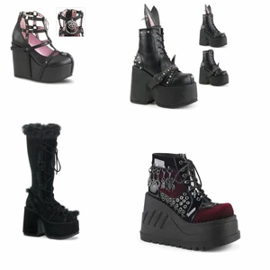 Letar efter dessa  - Letar efter dessa demonias! Har letat länge men känner att jag inte hittar ett bra pris för ett par begagnade! Meddela mig om ni har dessa o skulle kunna sälja för ett rimligt pris! Helst under 1000 kr max 1100kr +frakt!