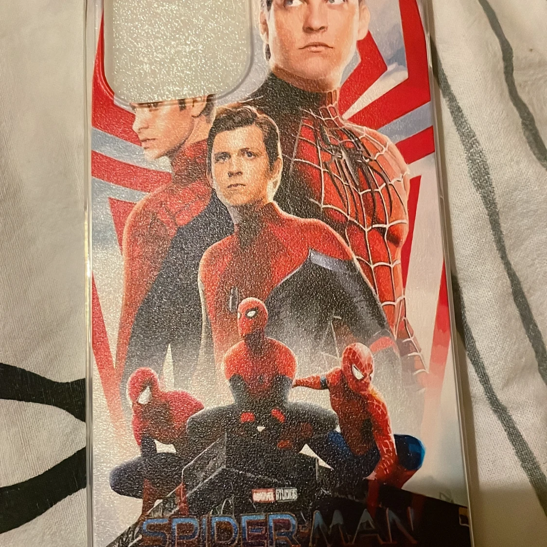 Helt oanvänt iPhone 12 PRO Max skal - 91