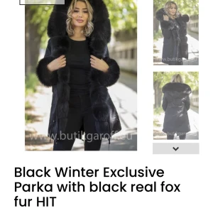 Garoff jacka - Ville sälja min fina garffo jacka (äkta räv päls) köpte den nydligen bra sik. Använt den ett fårtal gånger bara  2 - 3 gånger så den ligger mest hemma och kommer inte till andvändnig. Köpte den runt 4000kr tänkte sälja den för 1300 -  1200 eftersom att den e nästan helt ny men om det en snabb affär kan priset diskuteras. Skriv till mig om du e intresserad ❤️