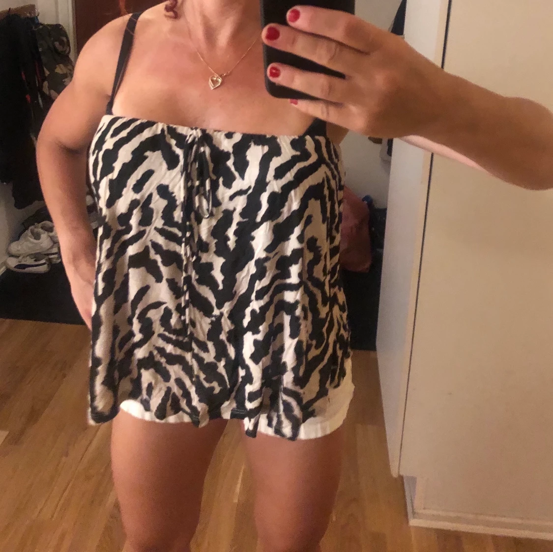 Snygg topp från H&M stl xs