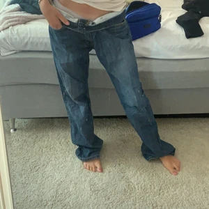 Lee jeans  - Skitsnygga lee jeans!! Säljer pågrund av storleken❤️ Pris går att diskutera🌟Frakt:63kr