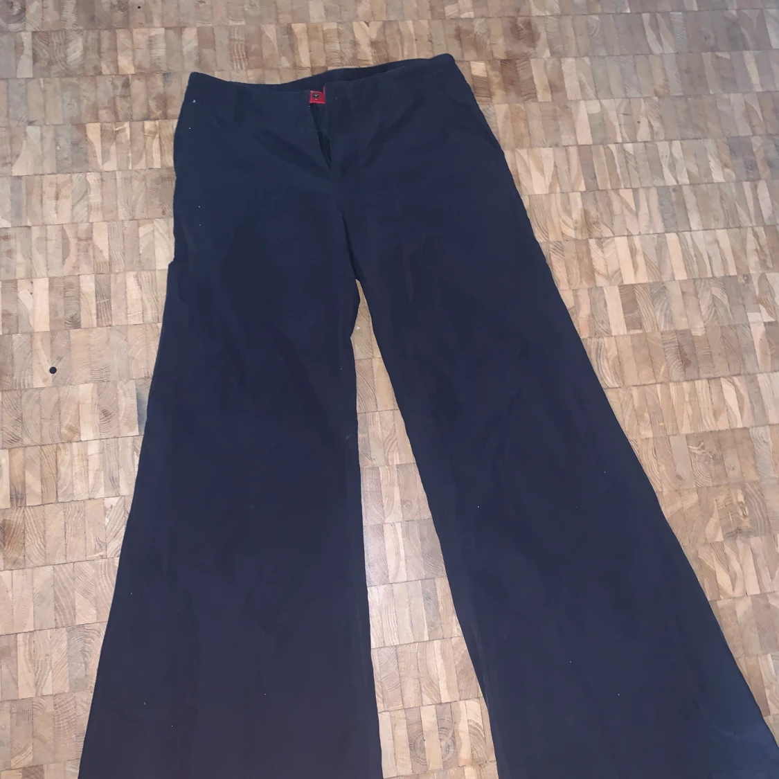 Lågmidjade jeans - 90