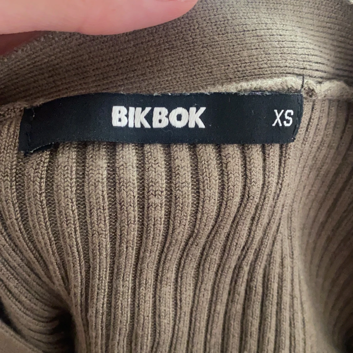 Grön klänning - 91