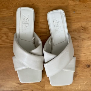 Skor från zara -  Köparen står för frakten