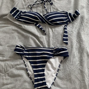 Bikini - Nästan oanvänd bikini. Från h&m storlek 34. Fint skick. 😀