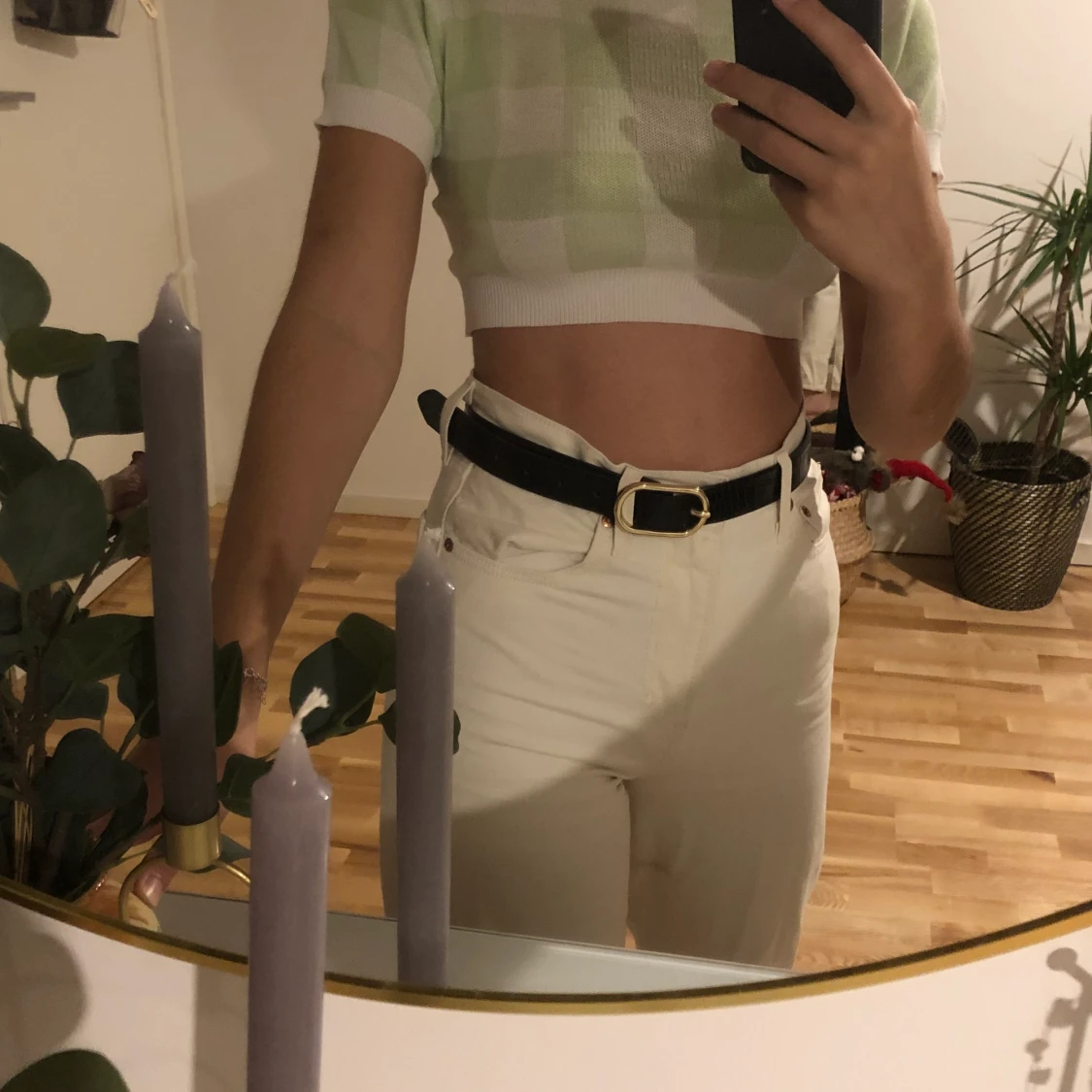 Magtröja från Shein