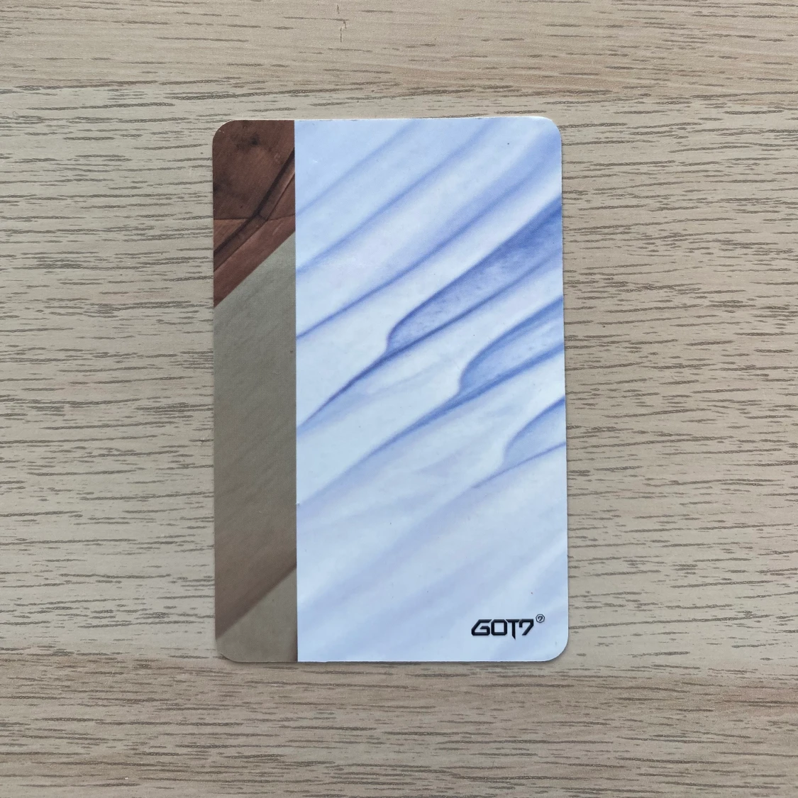 Got7 Jay B Jb photocard - 90