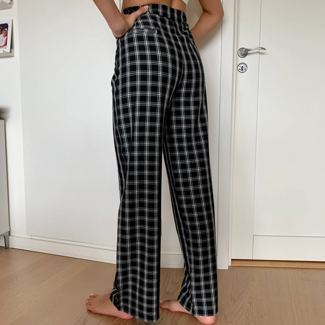 Madlady X Ribecka Kostymbyxor Medium - 90