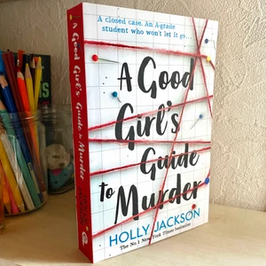 A good girl’s guide to murder - Okej men wow. Boken har SÅ många bra twist och turning events. Boken kortfattat handlar om en tjej som heter pippa som ska lösa ett mord på en tjej som heter ”andie Bell” Well de vet redan vem mördaren är, hela hennes stad vet. Hon hittar hemligheter som någon desperat vill hålla hemliga. OM du gillar böcker som är mysterium/ thrillers med diversed cast, diskussioner om rasisk orättvisa så här e din bok!!
