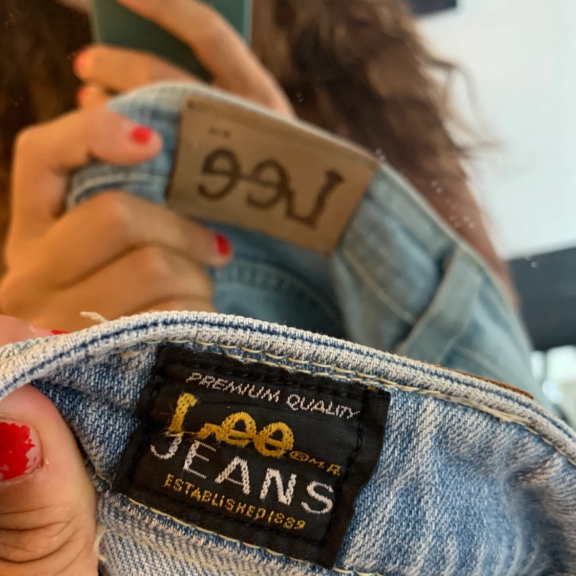 Lee jeans denim - 91